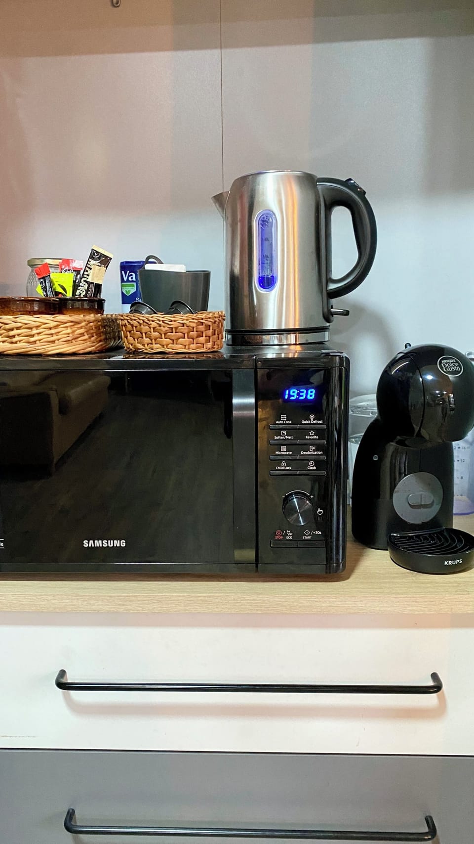 Microwave