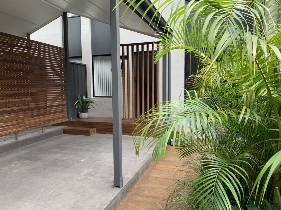 Car port