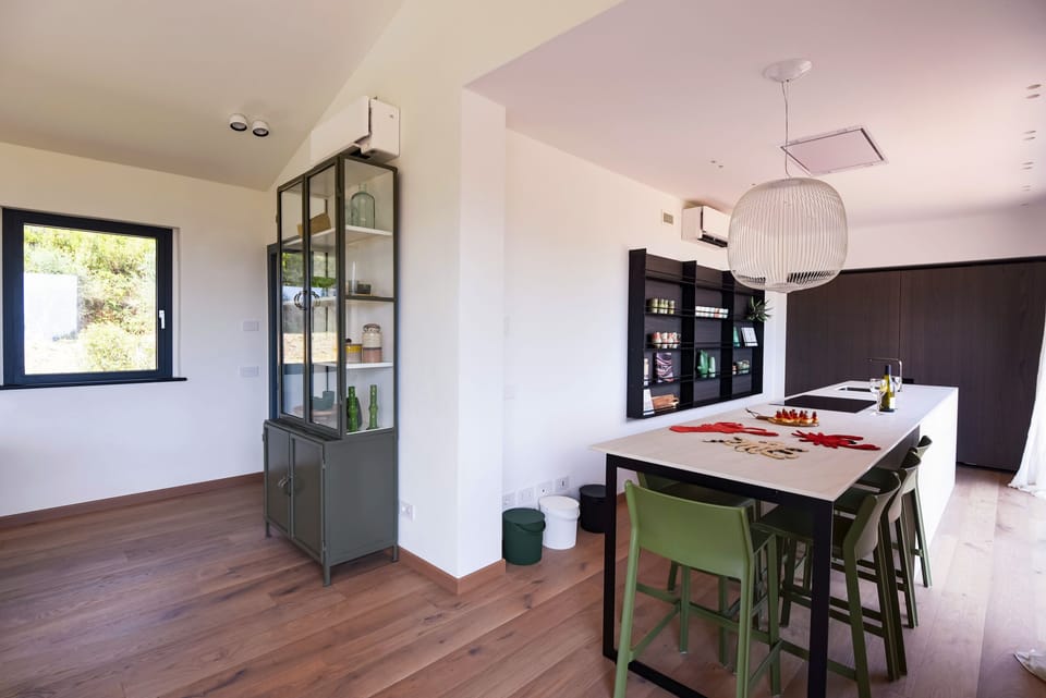 Villa Mirea - Bonassola, Liguria - NORTHITALY VILLAS vacation rental with pool