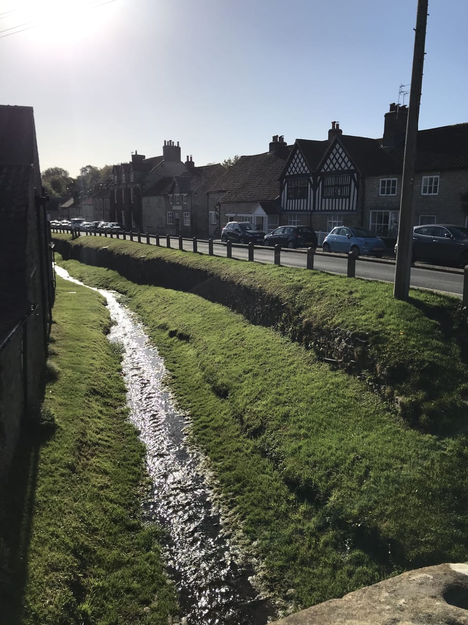 Helmsley 12 miles 
