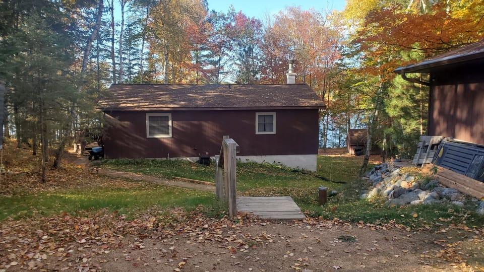 View From Driveway