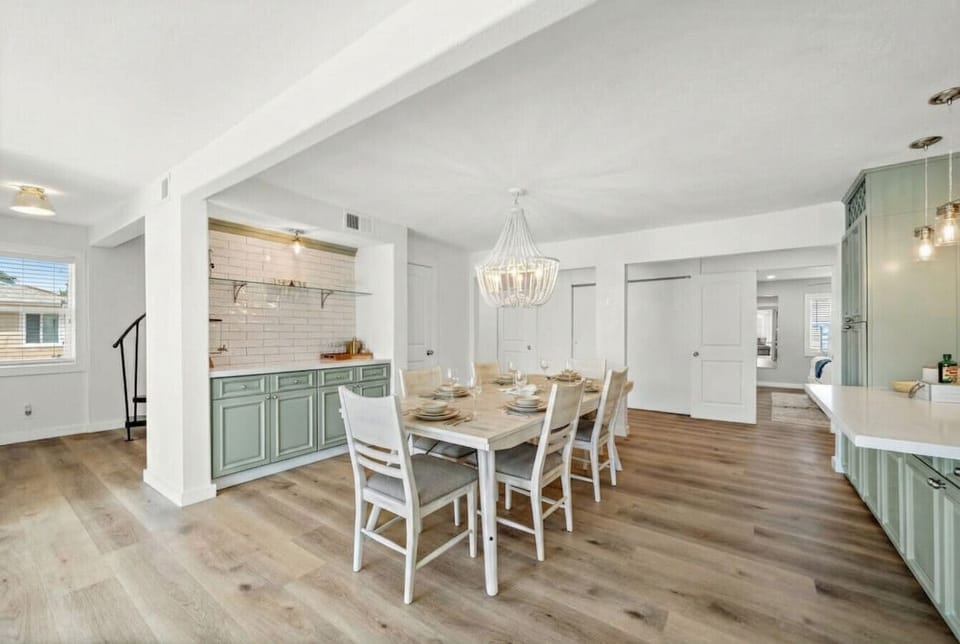Enjoy a home-cooked meal with family