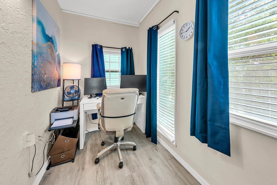 Office area