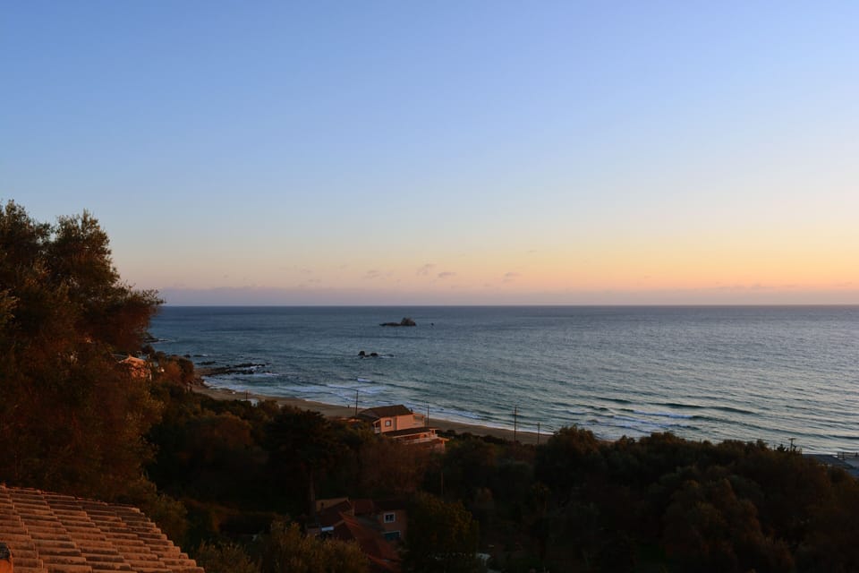 Beach/ocean view