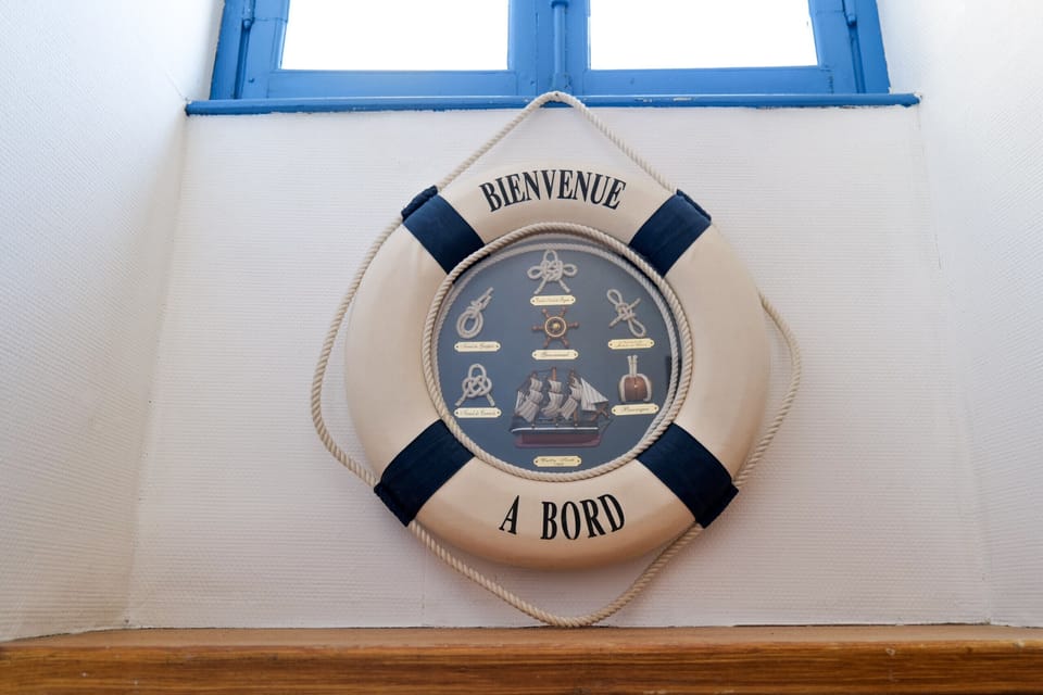 Interior detail