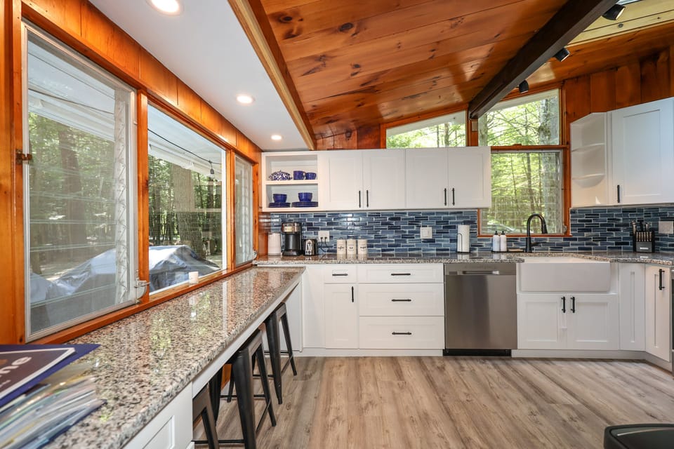 Newly Remodeled Kitchen!