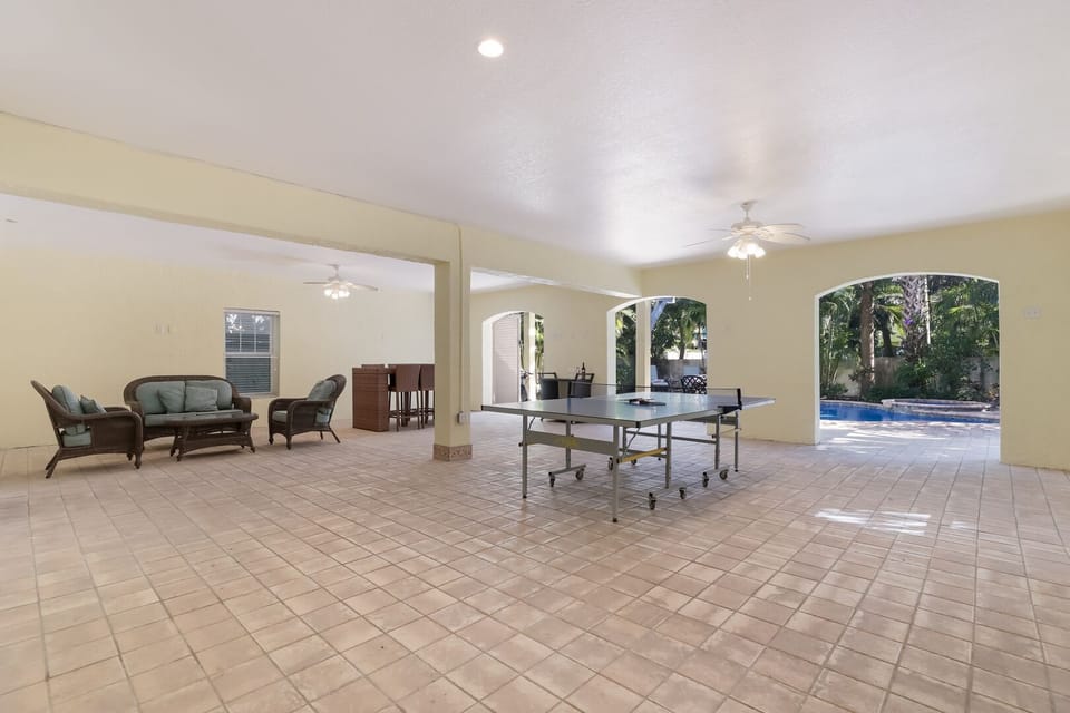 Game room