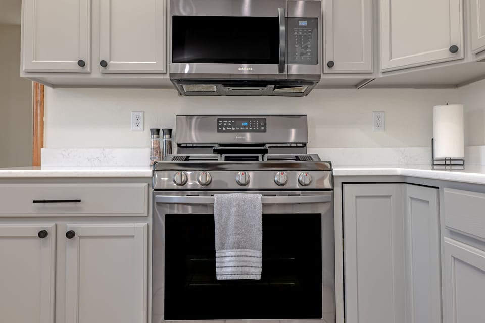 Samsung appliances!
