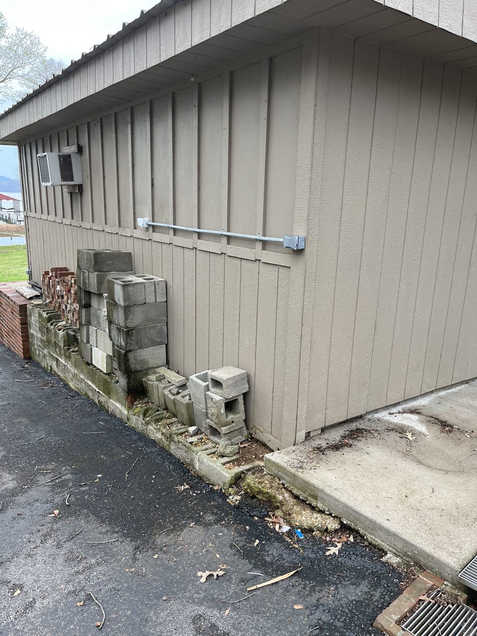 Property grounds