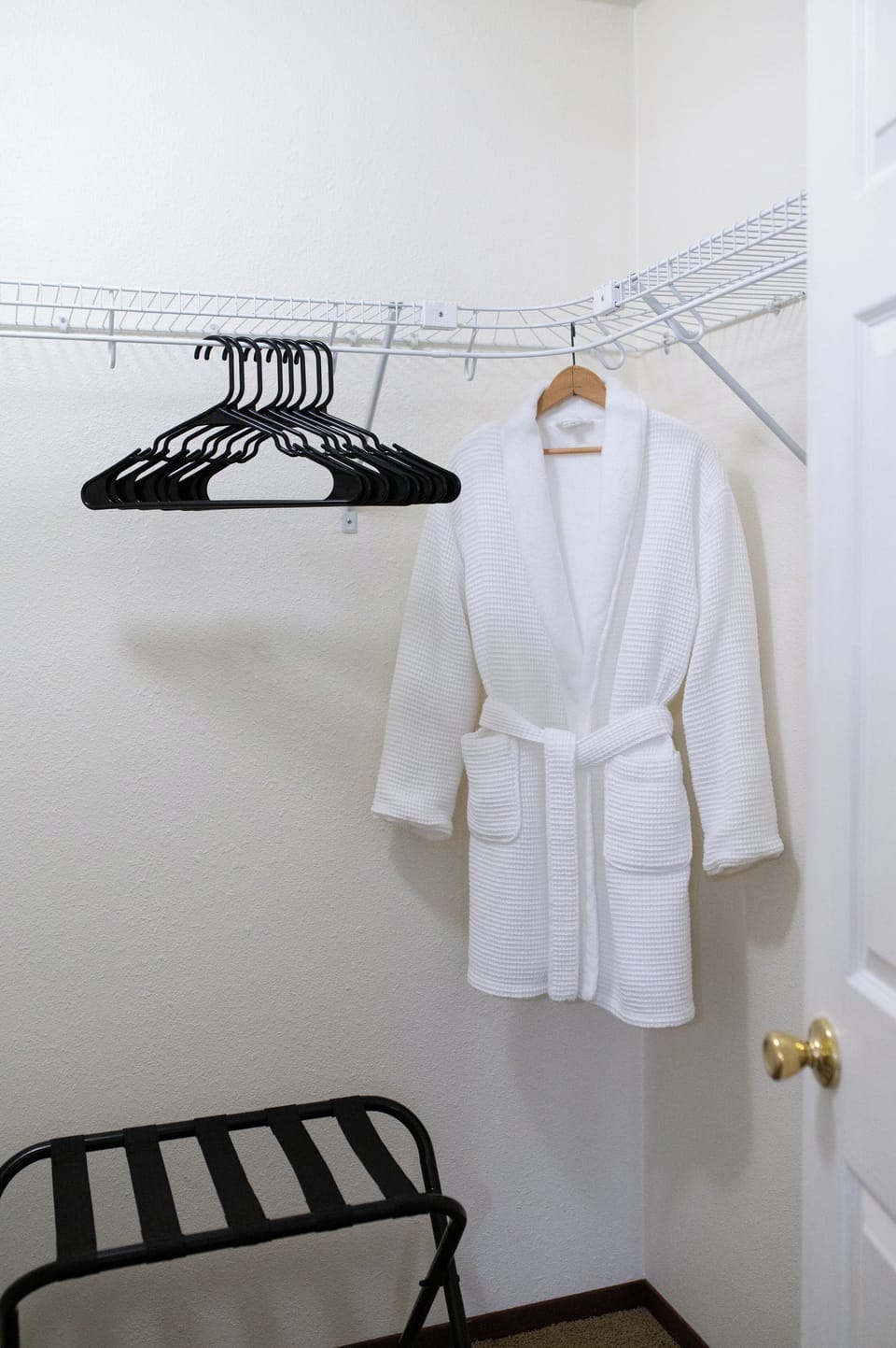 Bedroom 1, Walk in Closet