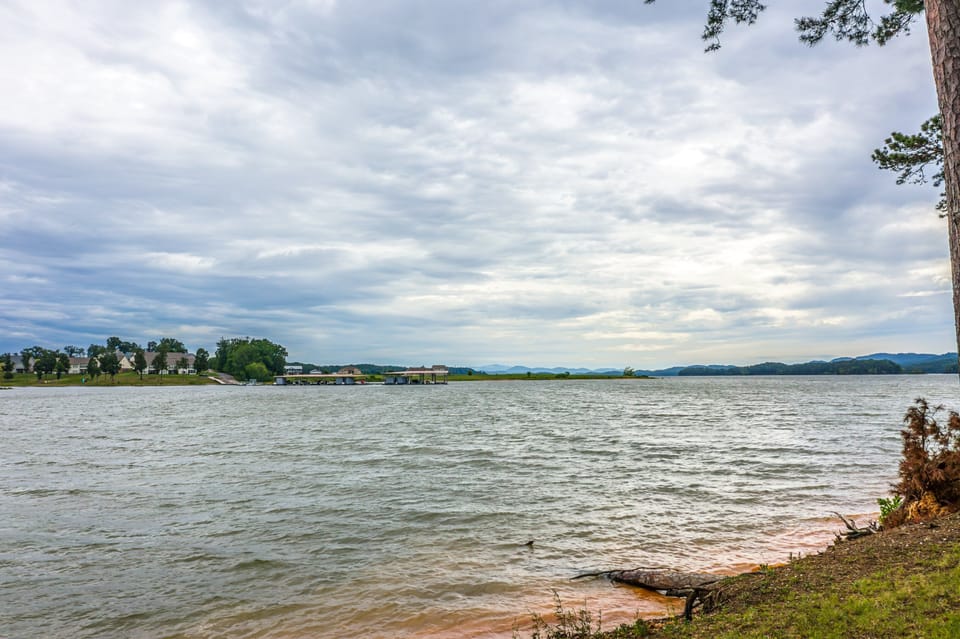 Our private direct lake access 