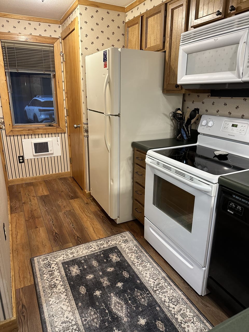 New flooring!