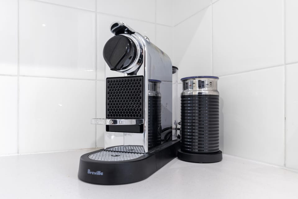 Nespresso Machine