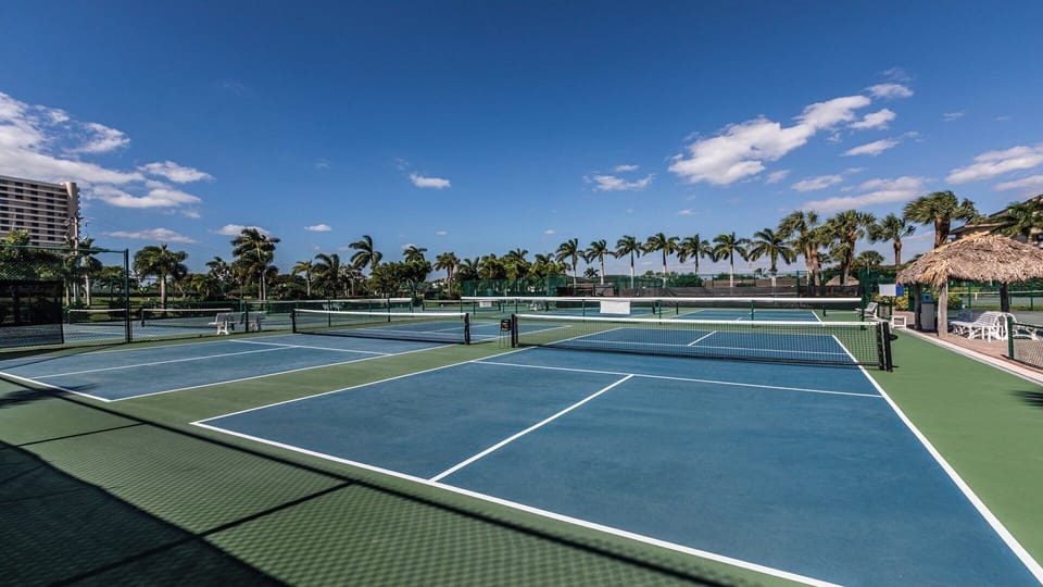 Sport court