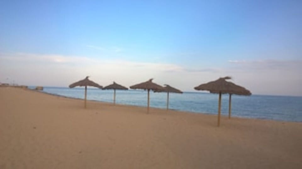 Beach