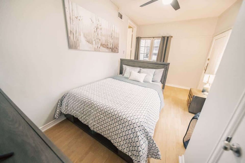 Bedroom 2 view