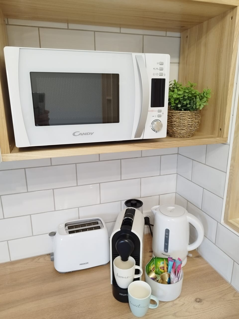 Microwave