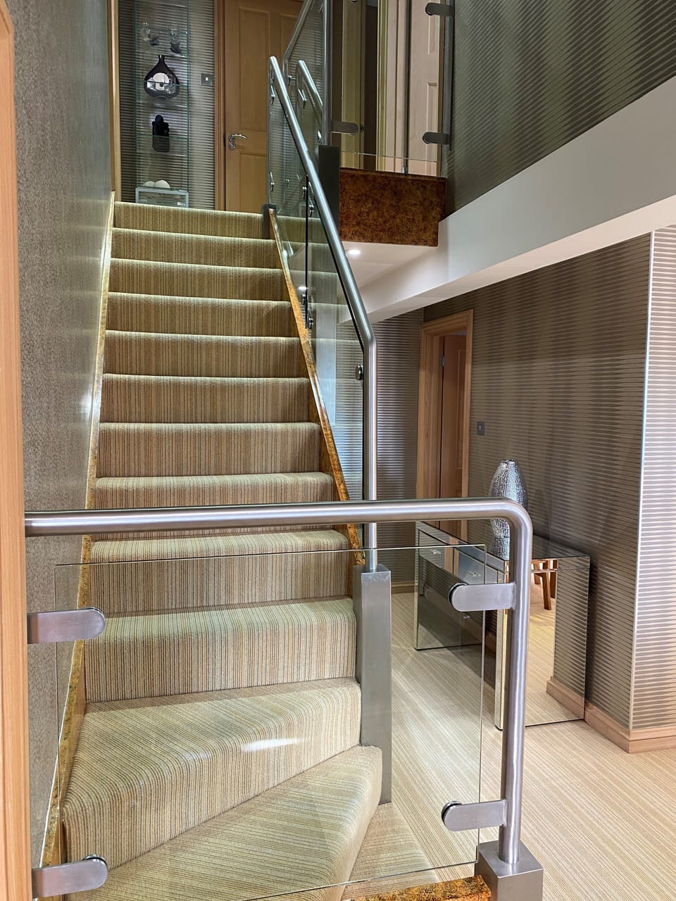 Stairs
