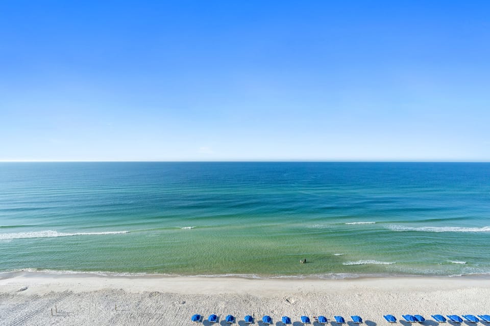 Direct Beach and Gulf Views