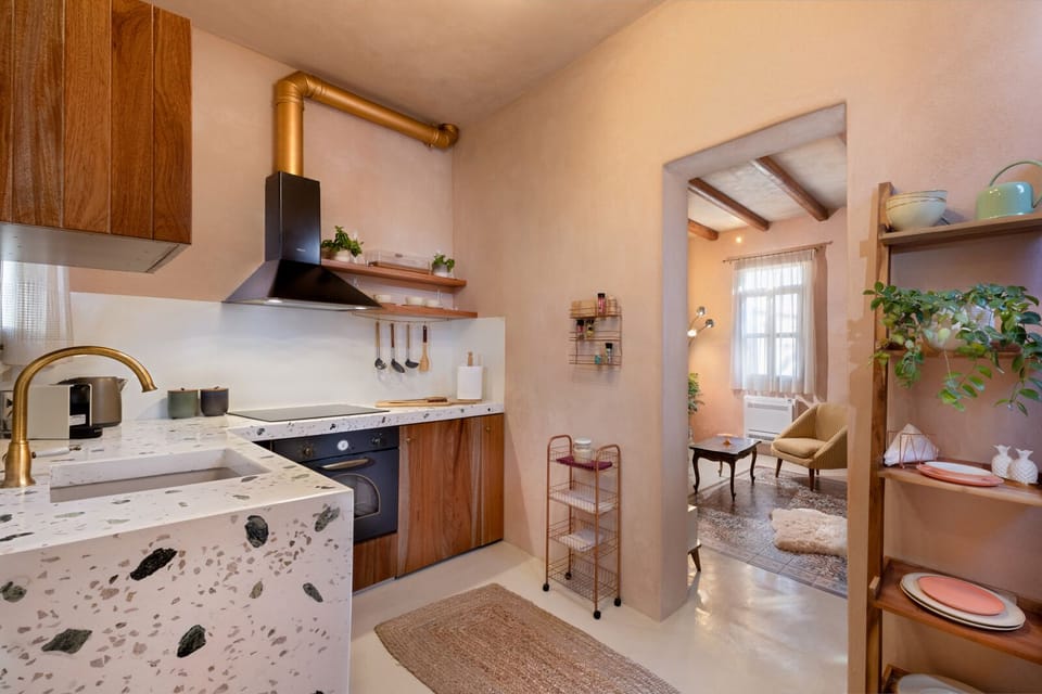 Handmade kitchen