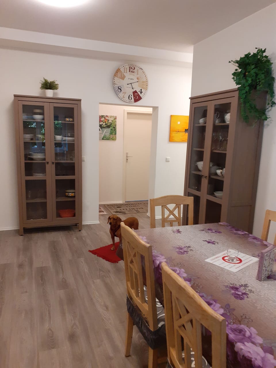 Dining