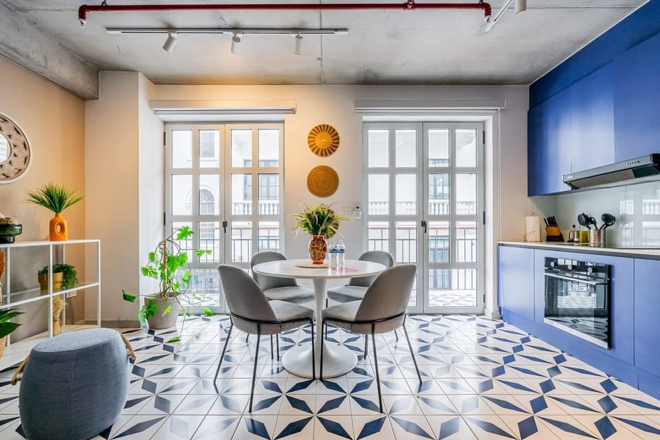 Perfect dining room