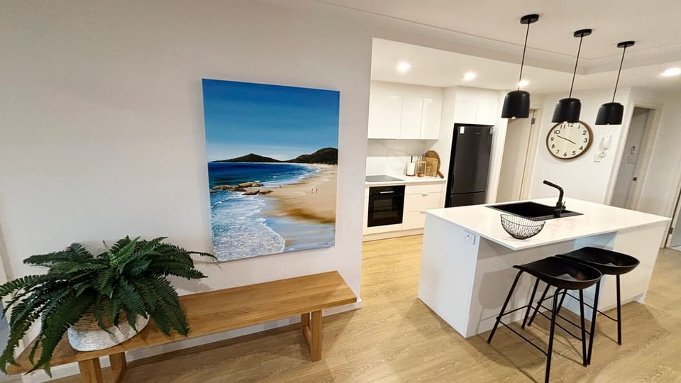 Kitchen. 