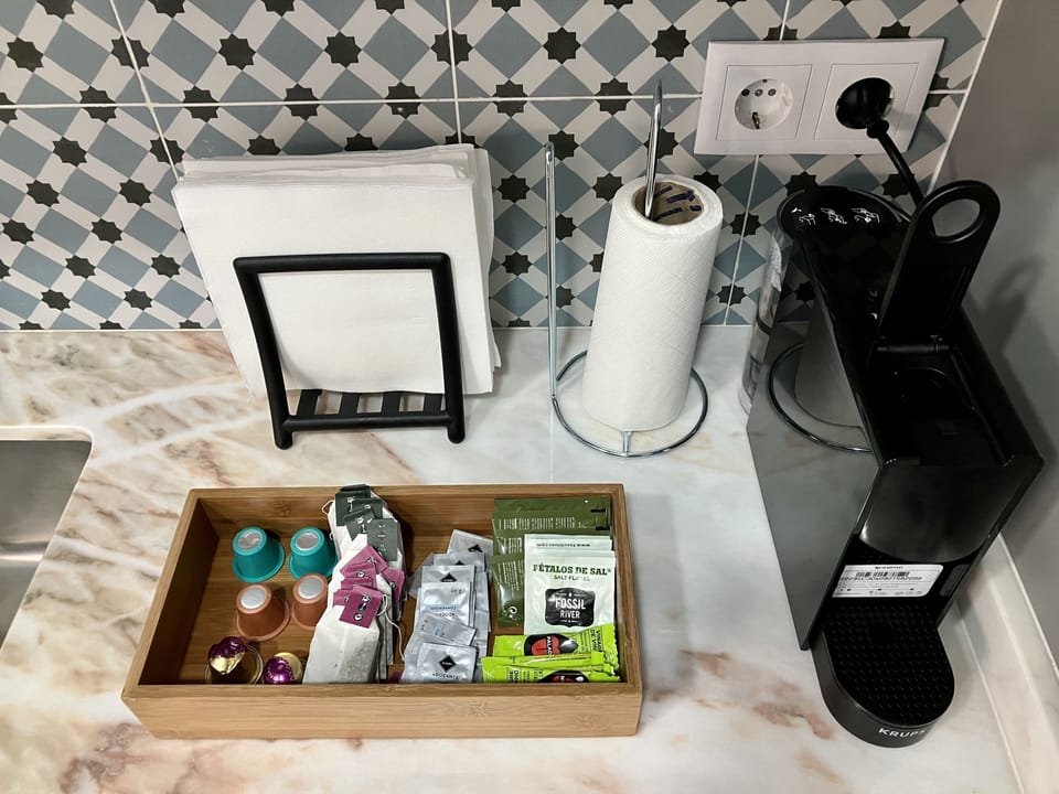 Bathroom amenities
