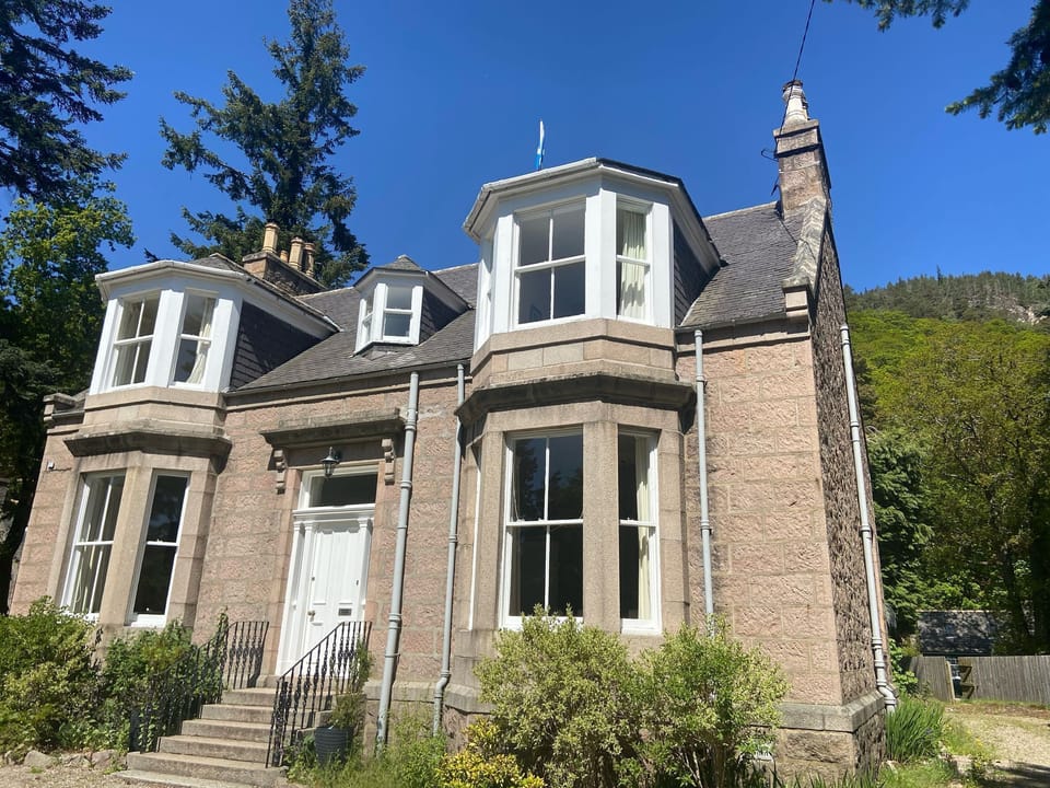 Another view of Glenbardie