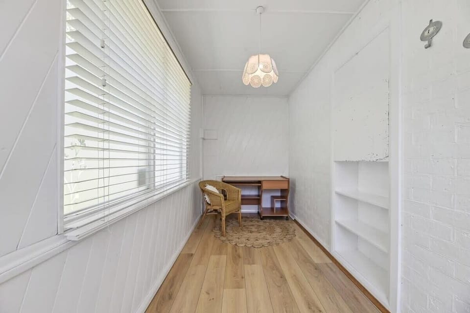 Desk in Private Space