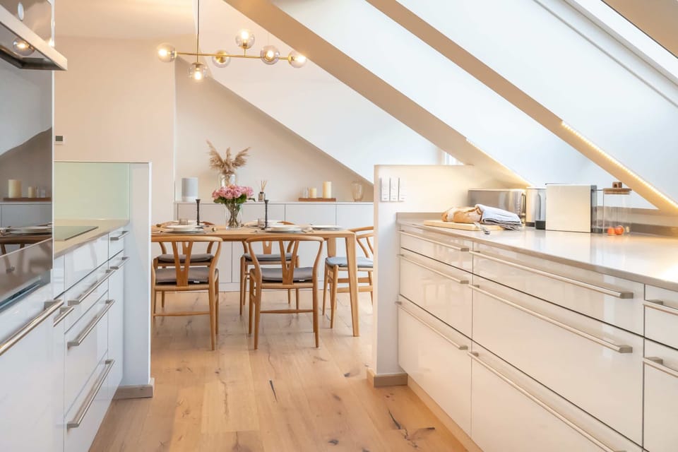 Raum für Ihre Kochmomente