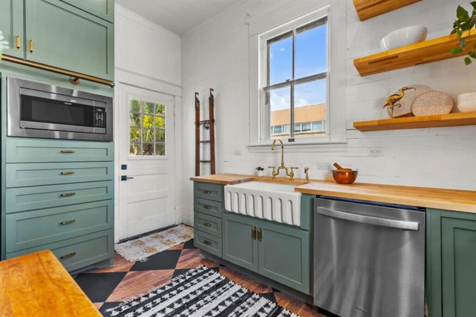 Create lasting memories in the kitchen