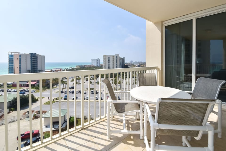 Silver Shells St. Lucia 901 - Balcony Seating