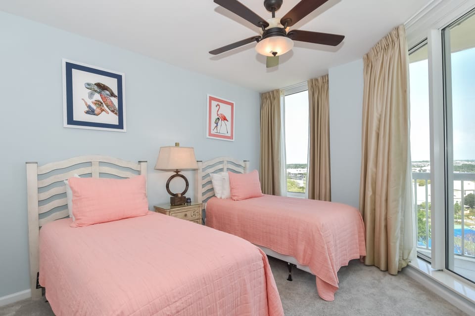 Silver Shells St. Lucia 901 - Guest Bedroom
