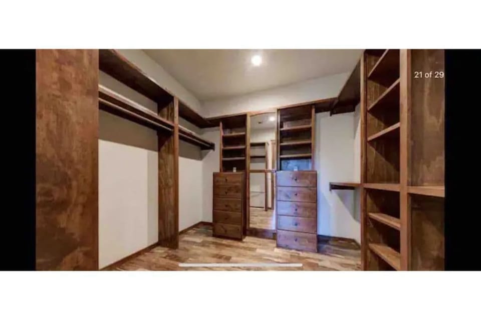 Master Closet