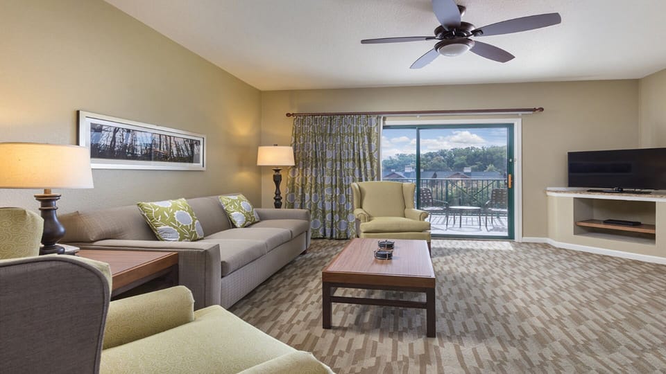 Unit may vary in layout, view, floor, and decor.