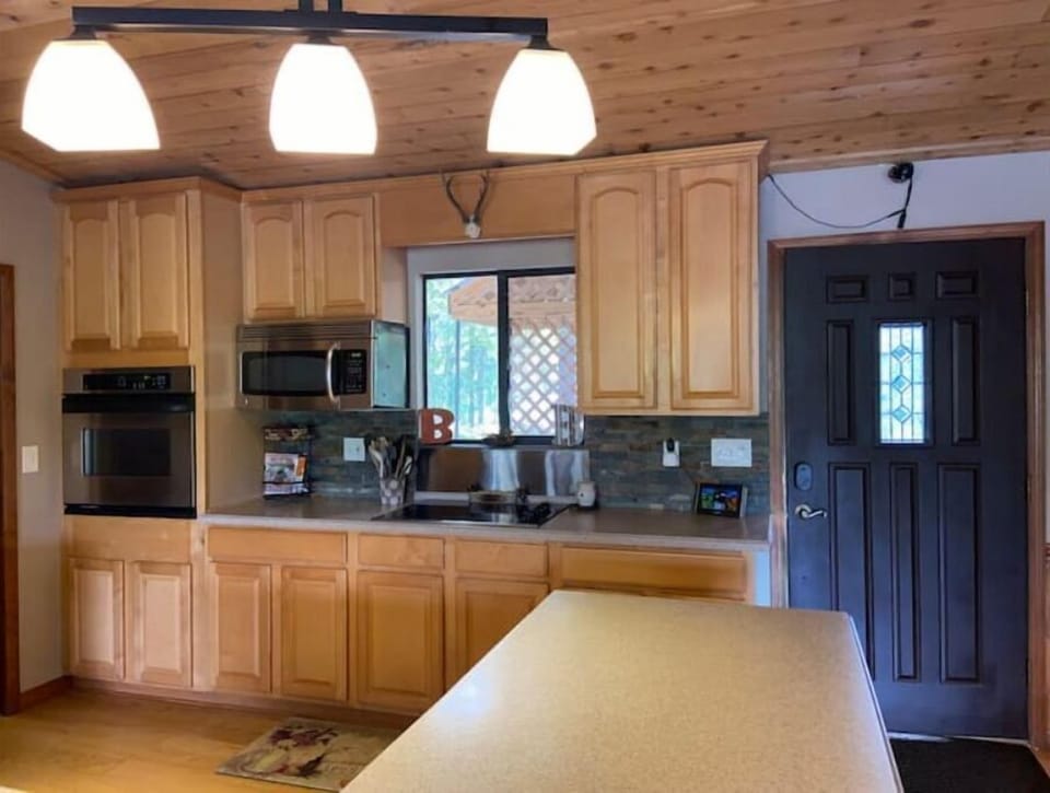 Kitchen.