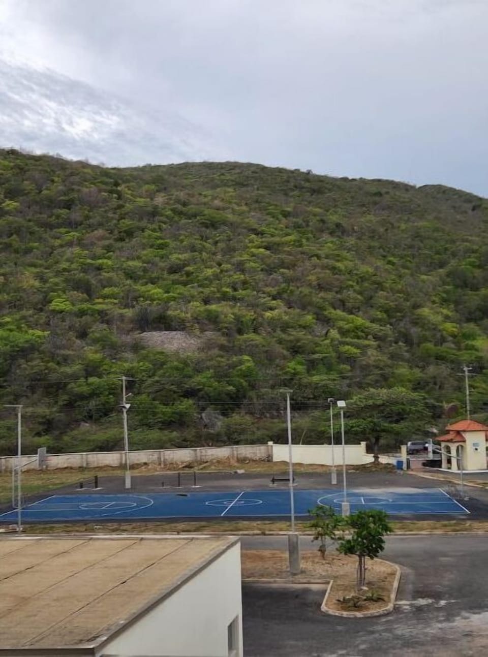 Sport court