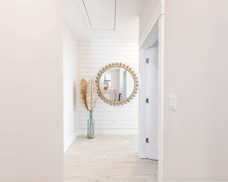 Upstairs Landing
