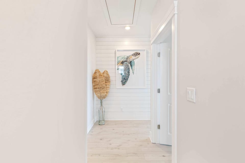 Upstairs Landing