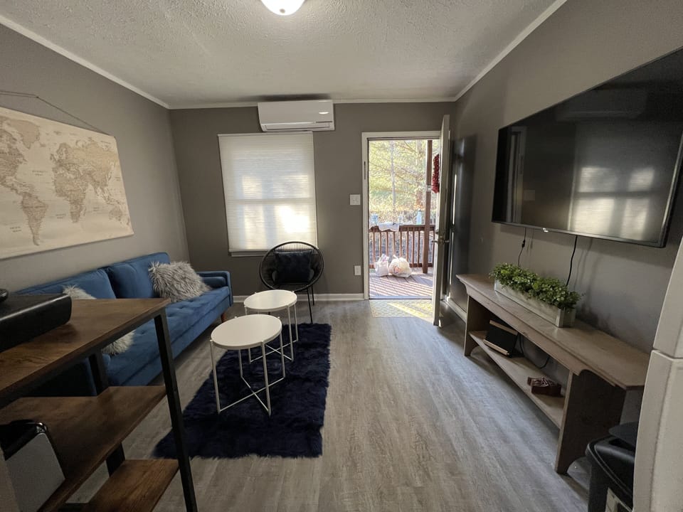 Additional View of Living Room