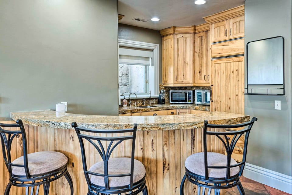 Kitchen | Cooking Basics | Dishwasher | Fridge | Coffee Maker | Trash Bags