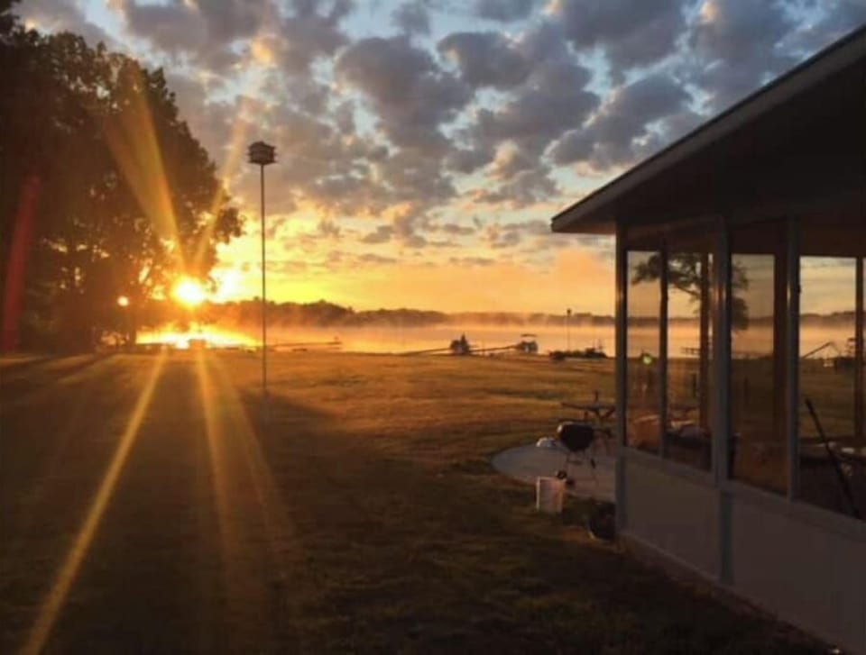 Breathtaking Sunrises