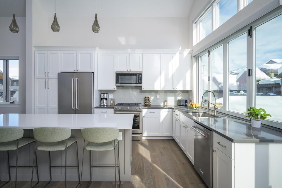 Light and airy design