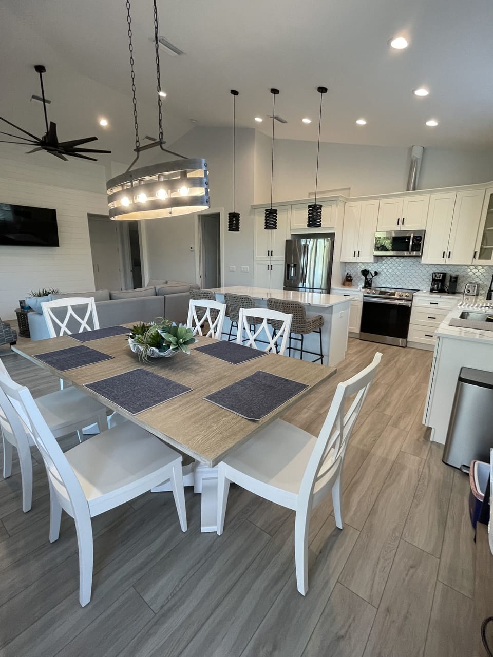 Kitchen/Dining