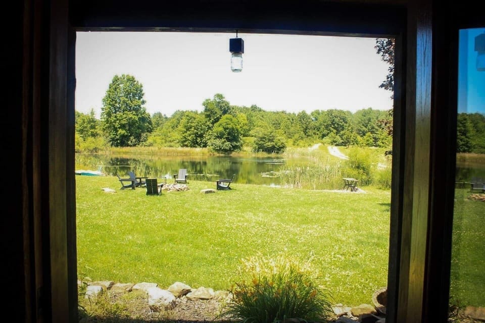 This view never gets old.