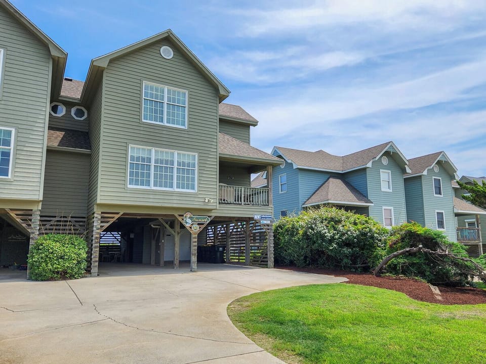 Oceanfront Outer Banks Vacation Rental 2023