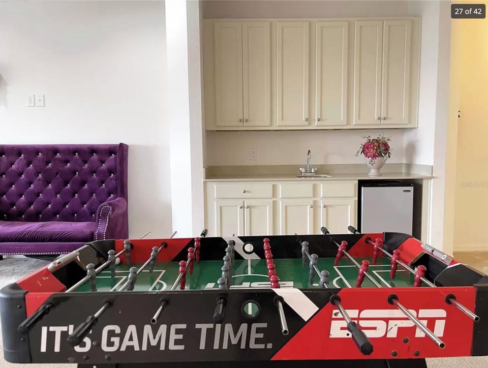 Game room