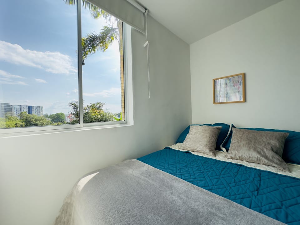 Bed room