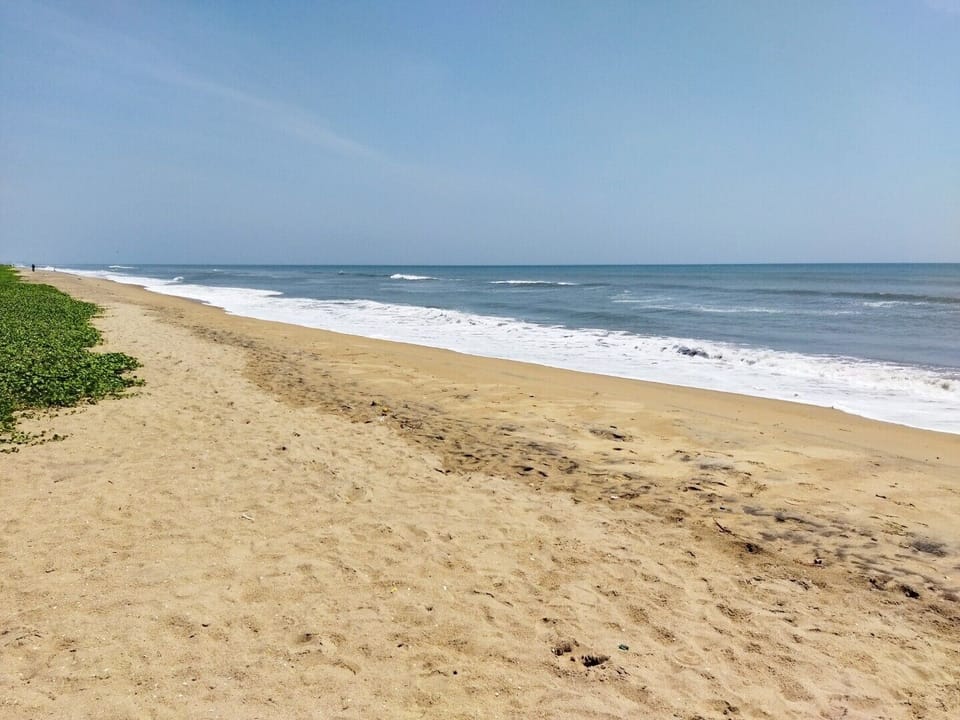 Beach